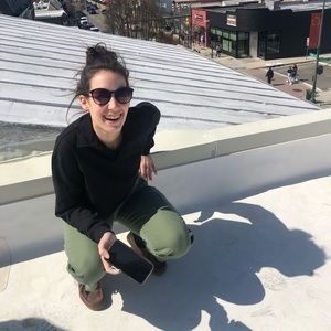 Meet your Posher, Sarah